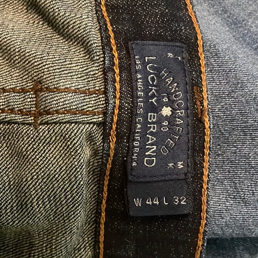 Men’s Lucky Brand Jeans like new